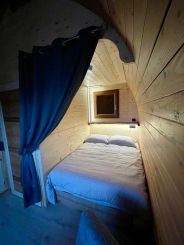 Hébergement AbracadaRoom : Cabane de La Brèche - Image 7