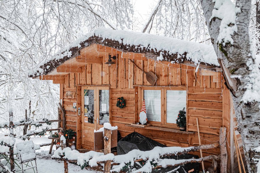 Domaine AbracadaRoom : Les Cabanes Enchantées - Image 2