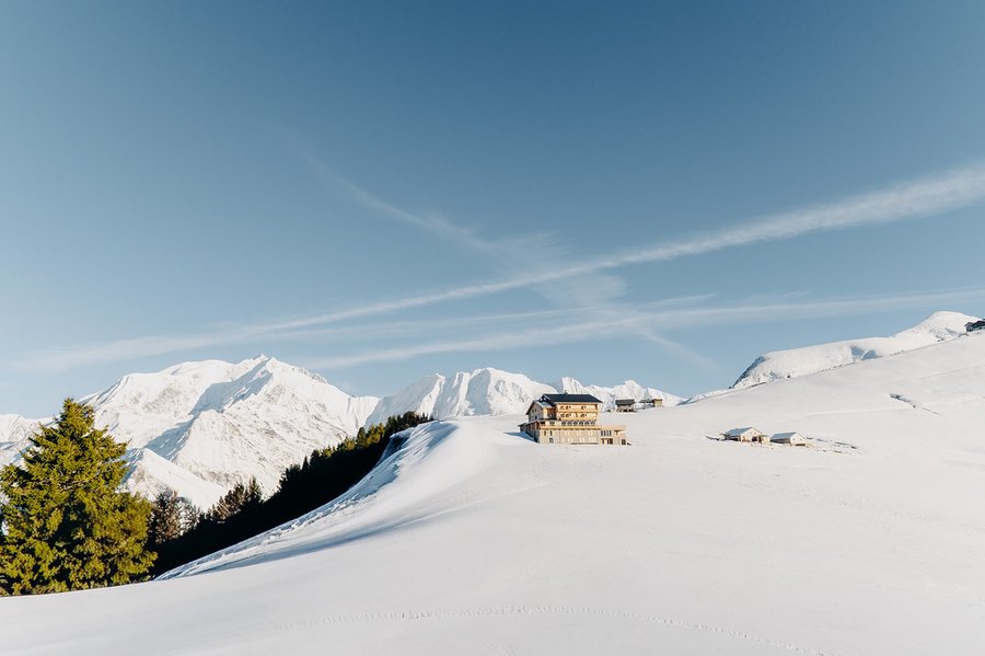 Domaine AbracadaRoom : Le Refuge Chez la Tante - Mont d'Arbois - Image 11