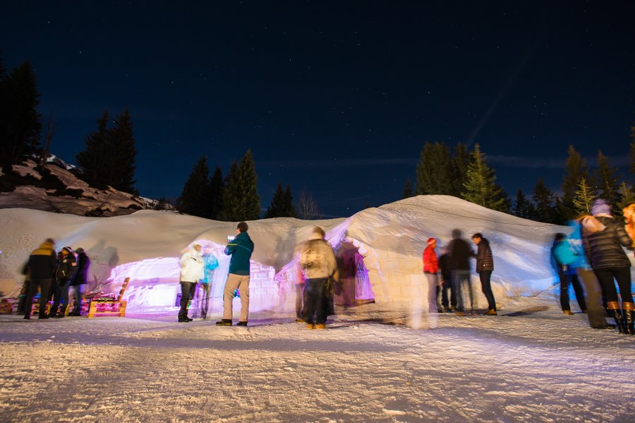 Domaine AbracadaRoom : Village Igloo Avoriaz - Image 1