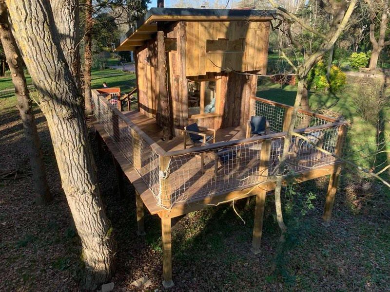 Domaine AbracadaRoom : La cabane des bords d'Ariège - Image 2