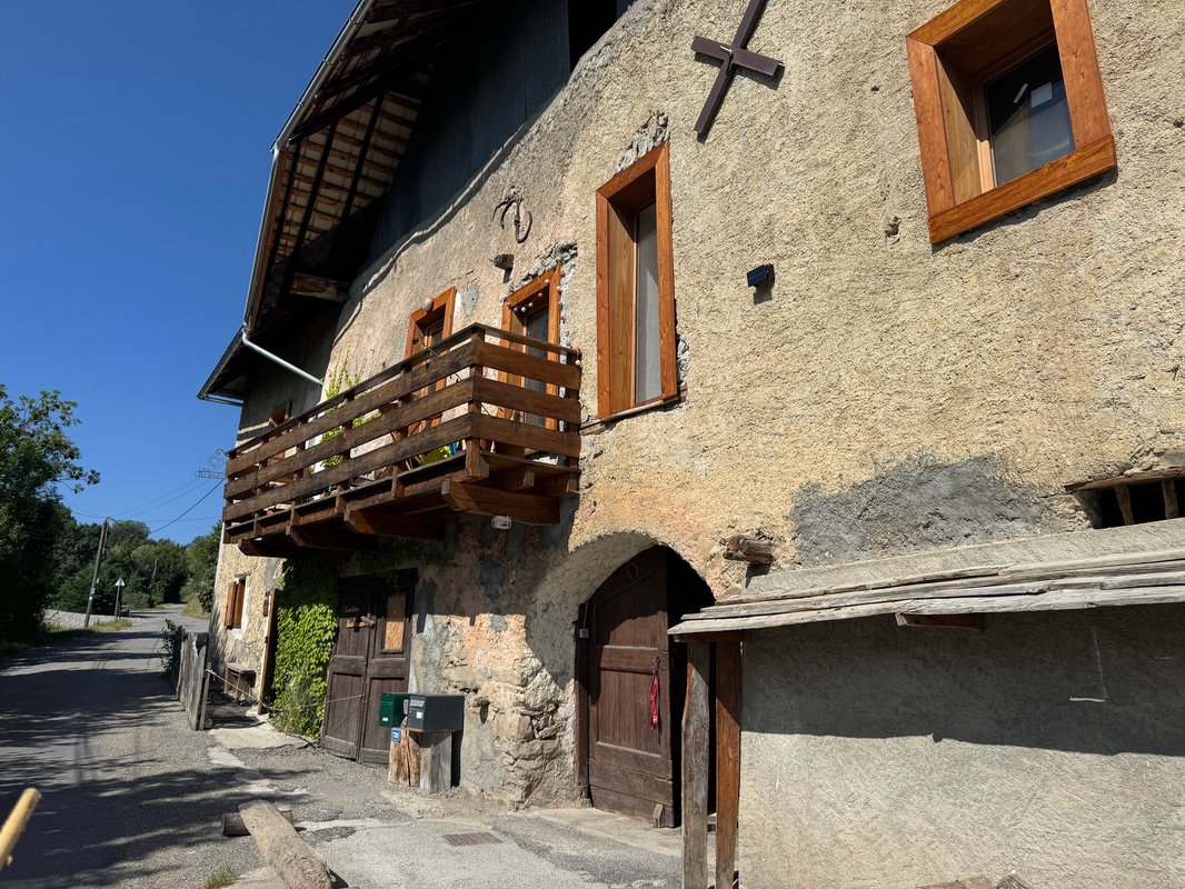Wigwam montagnard & Spa à Châteauroux-Les-Alpes (20)