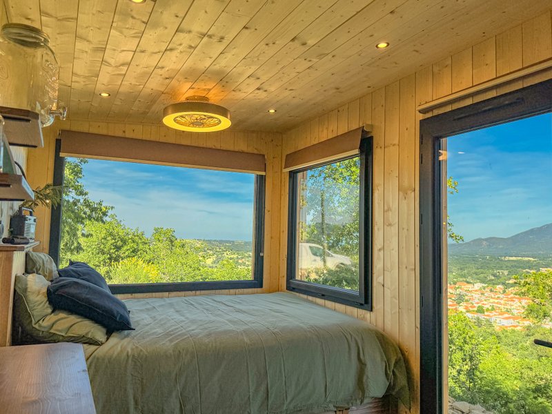 Hébergement AbracadaRoom : Le Paradis des Albères - Refuge Vue Mer & Montagne - Image 20