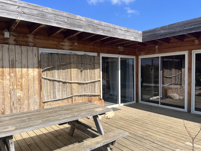 Domaine AbracadaRoom : Les cabanes des collines - Image 2