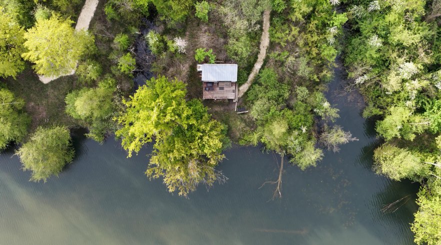 Hébergement AbracadaRoom : Proche provins tiny house au bord de l’eau · forêt - Image 15