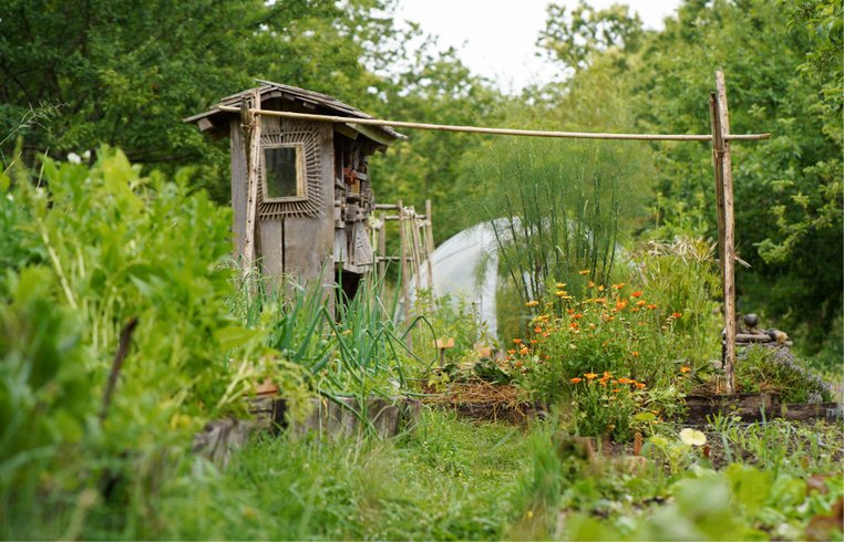 Domaine AbracadaRoom : La Ferme de la Goursaline - Image 1