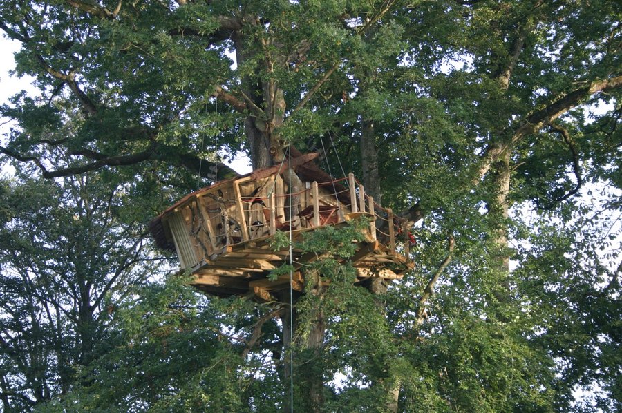 Hébergement AbracadaRoom : Cabane Demi-lune - Image 2