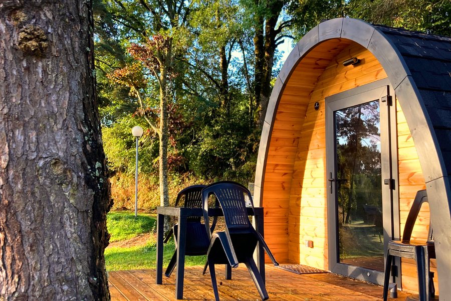 Pod Cocon - Auvergne
