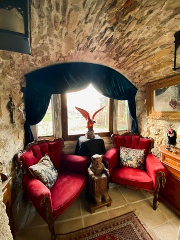 Hébergement AbracadaRoom : Suite magique du Petit Sorcier avec escape game - Image 6