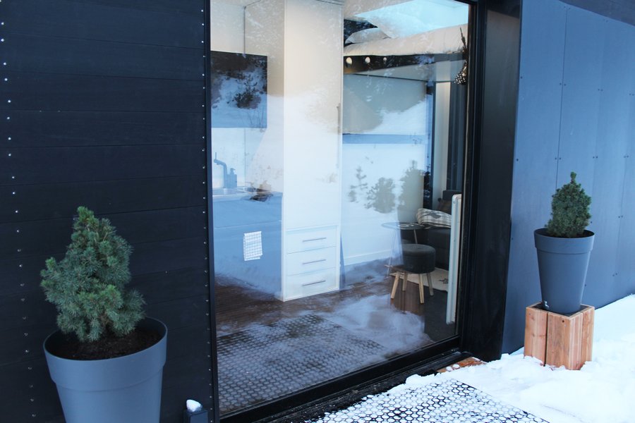 Hébergement AbracadaRoom : Ecolodge Puigmal 2900- Lodges in Move - Image 5