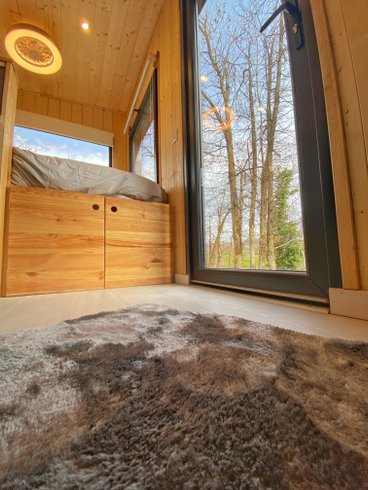 Hébergement AbracadaRoom : Le Perchoir du Vercors - Panorama sur les Cimes - Image 27