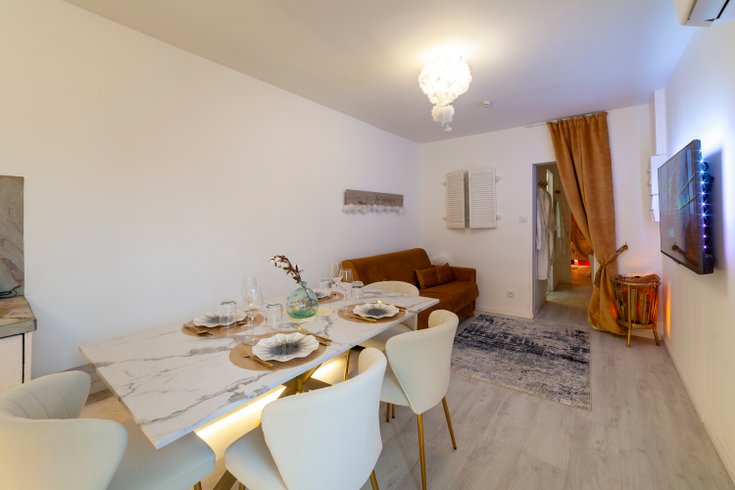 Hébergement AbracadaRoom : La Rêverie Sauna & Balnéo Vierzon - Image 10