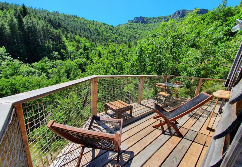 Domaine AbracadaRoom : Ma P'tite Cabane en Lozère - Image 4