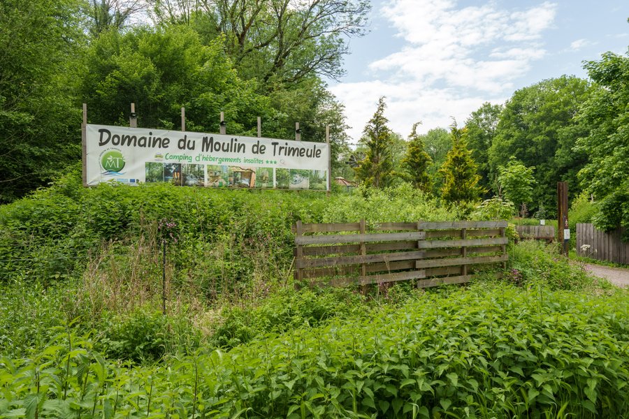 Domaine AbracadaRoom : Domaine du Moulin de Trimeule - Image 9