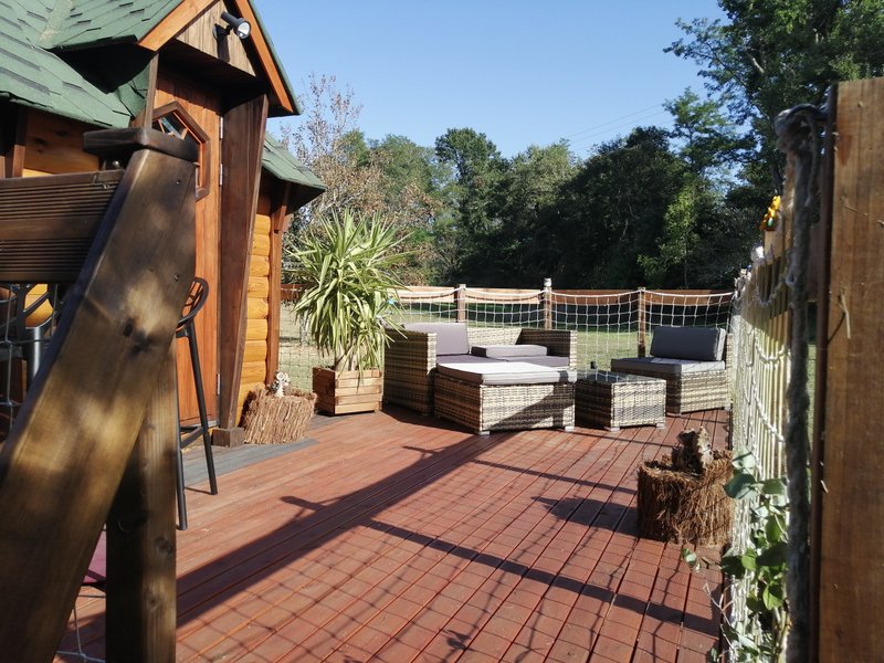 Hébergement AbracadaRoom : Kota - A l'abri des cyprès - Image 33