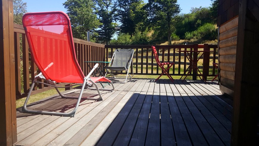 Hébergement AbracadaRoom : Ma Roulotte  "La Passionnée" - Image 3