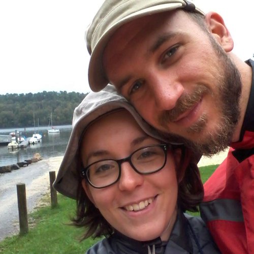 Anaëlle et Damien