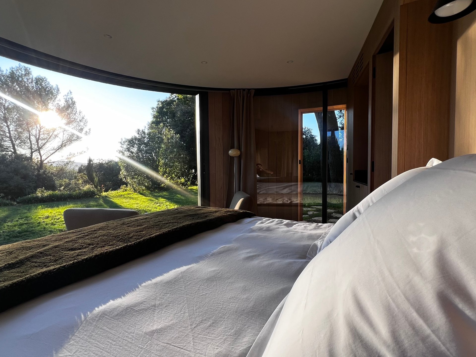 Lumi-pod du Haras de Castellane
