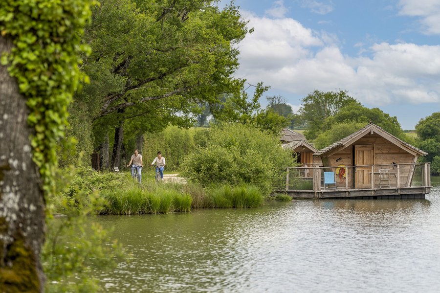 Hébergement AbracadaRoom : Cabane Duo flottante Les Maldives - Image 1