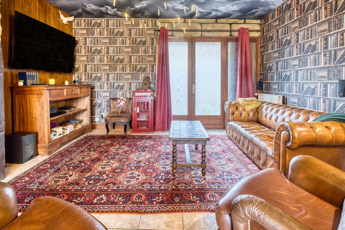 Le relais des sorciers à Espartignac (52)