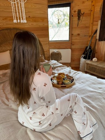 Hébergement AbracadaRoom : La Cabane Indonésienne et son grand bain nordique - Image 16