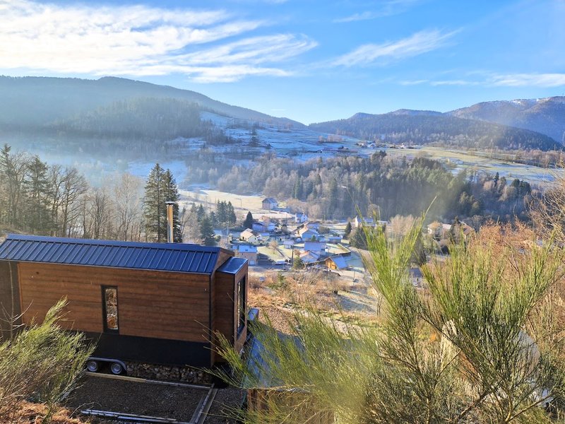 Hébergement AbracadaRoom : La Chrysalide & vue extraordinaire (Hautes Vosges) - Image 29