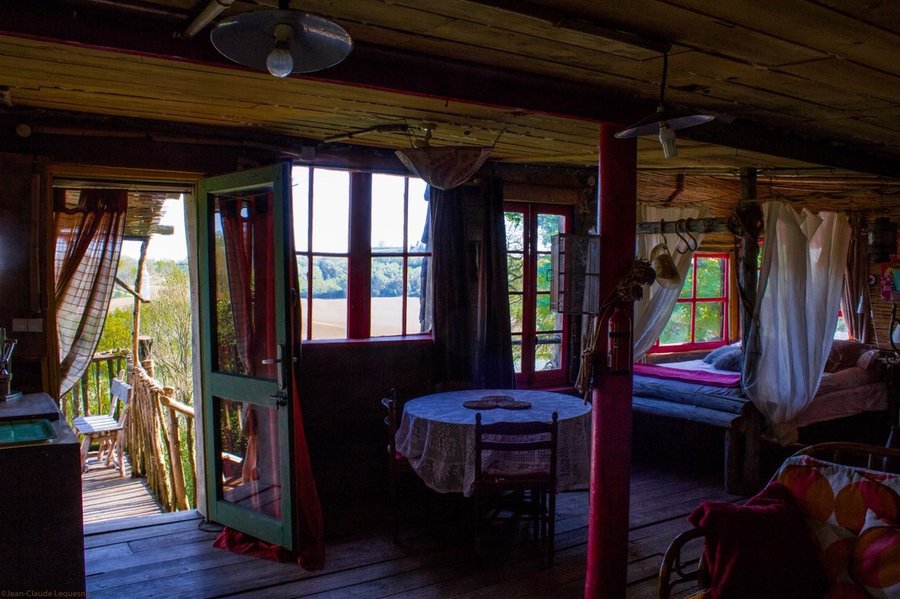 Hébergement AbracadaRoom : Cabane Layénie sous les Etoiles - Image 4