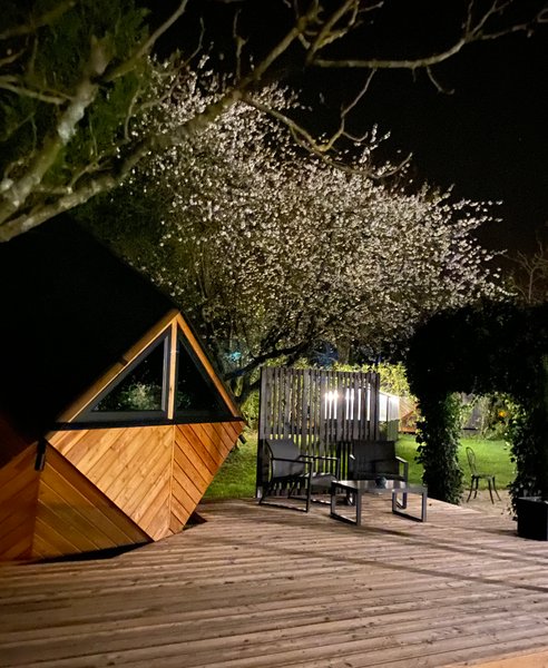 Hébergement AbracadaRoom : Zome Le Figuier - Image 20