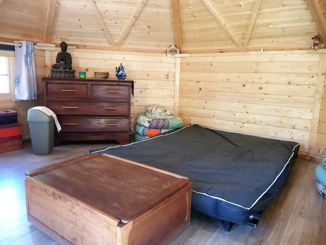 Hébergement AbracadaRoom : Refuge esprit cabane 3 pers - Image 4
