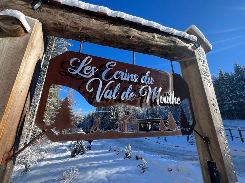 Hébergement AbracadaRoom : Cabane La Champvent & Spa & Sauna - Image 18