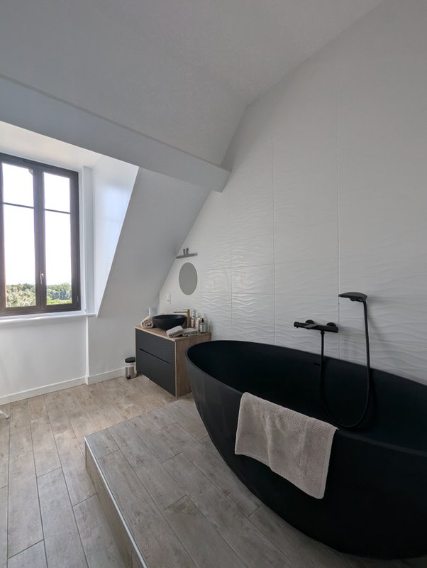 Chambre "Rêve de Milan Royal" à Parentignat (4)
