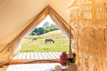 Lodge Gipsy & Spa à Vif (3)