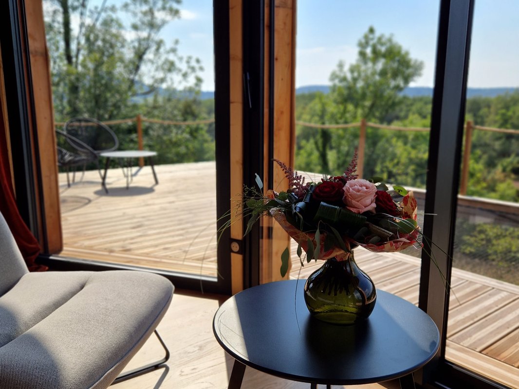 Cocoon Lodge & spa à St Paul (27)
