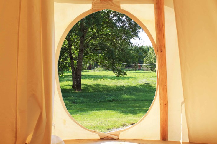 Hébergement AbracadaRoom : Tipi Indien pour 2 personnes - Image 4