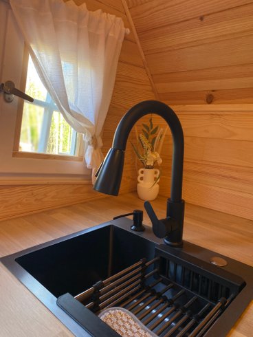 Hébergement AbracadaRoom : La Cabane Aéloria & Spa - Image 14