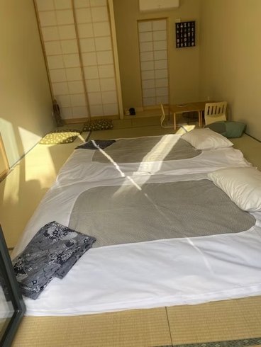 Domaine AbracadaRoom : Maison Shizen, Ryokan en France. - Image 3