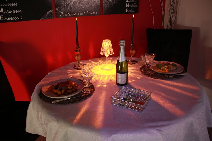 Hébergement AbracadaRoom : Love Room Secret d'Amour & Spa - Image 8