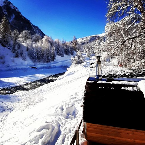 Hébergement AbracadaRoom : Le Tonneau vitré mexicain - Image 10