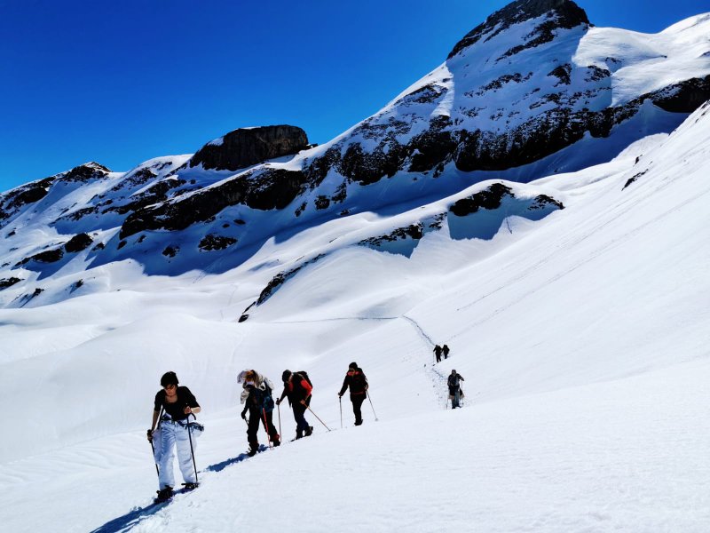 Domaine AbracadaRoom : L' Aventure Nordique - Station de ski de Gourette - Image 24