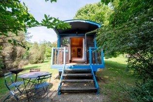 La Roulotte familiale Hôtelière