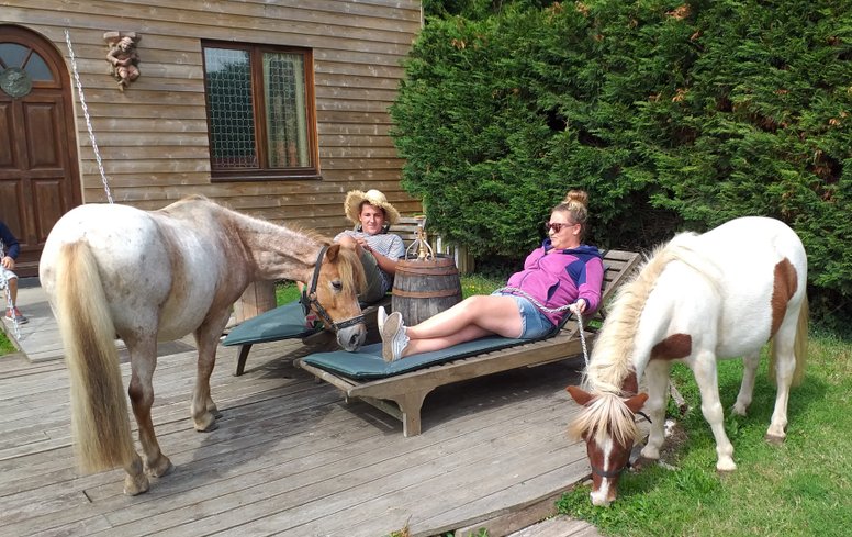 Hébergement AbracadaRoom : Cabane des Elfes - Image 8