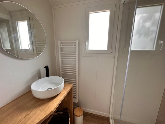 Hébergement AbracadaRoom : Lodge 2 chambres et Spa Bohème - Image 4