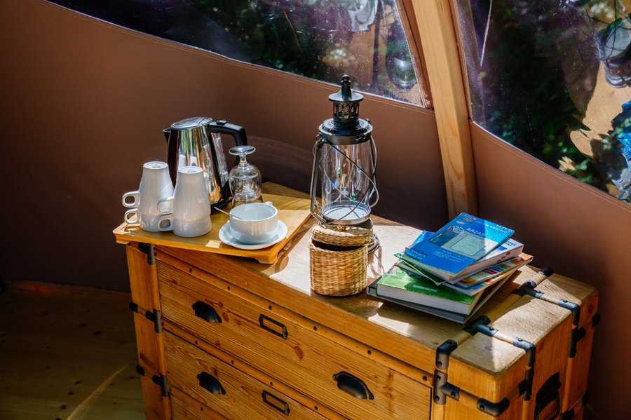 Hébergement AbracadaRoom : Bulle Ecôtelia - Image 9