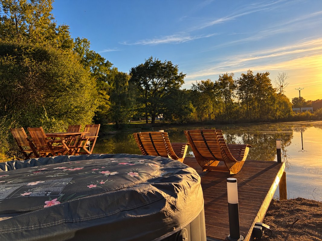 Évasion au fil de l’eau & Spa à Velles (2)