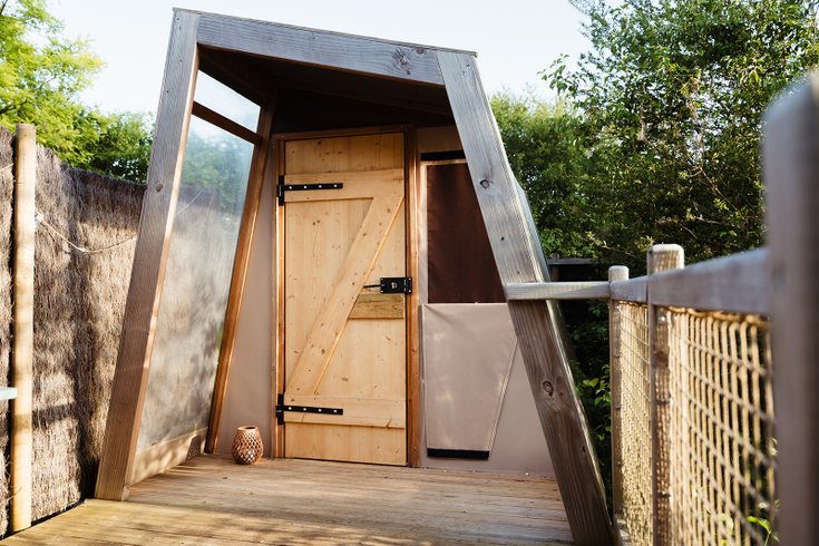 Hébergement AbracadaRoom : Cabane Tipi - Image 25