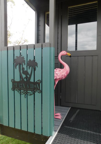 Hébergement AbracadaRoom : Roulotte Pura Vida - Image 2