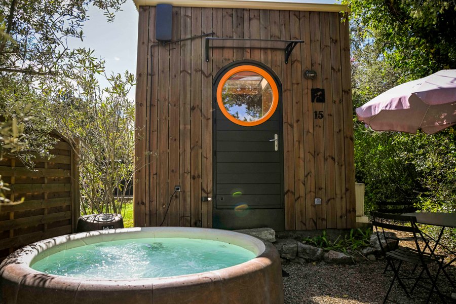 Hébergement AbracadaRoom : Carré d'étoile en Ardèche du Sud & Spa en option - Image 27