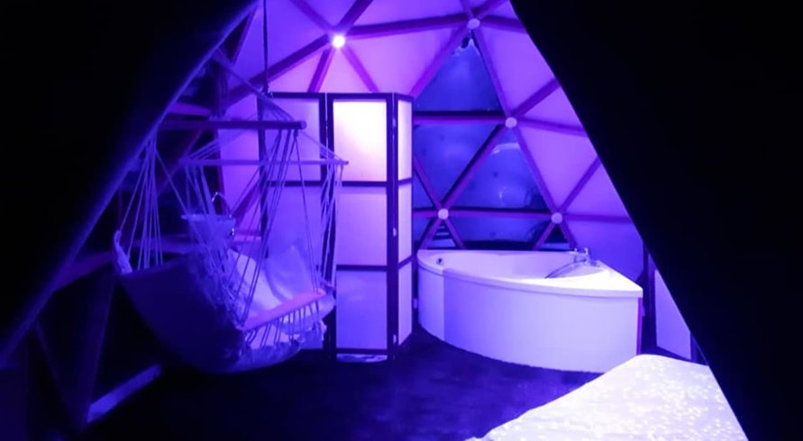 Hébergement AbracadaRoom : Le Géopod de la Tuilière - Image 3