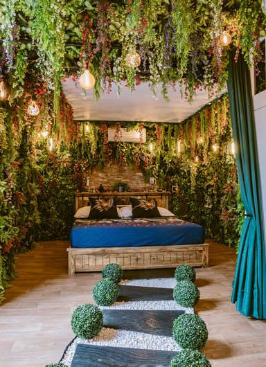 La Jungle Room & Spa à Mussidan