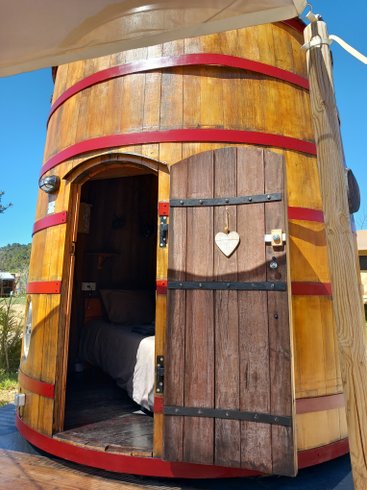 Hébergement AbracadaRoom : Olifoudre - Foudreaterre avec SPA - Image 31